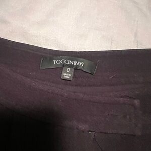 Toccin NY dress shorts